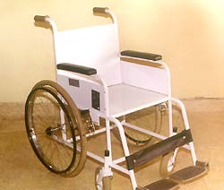 Wheel Chair - Airawat