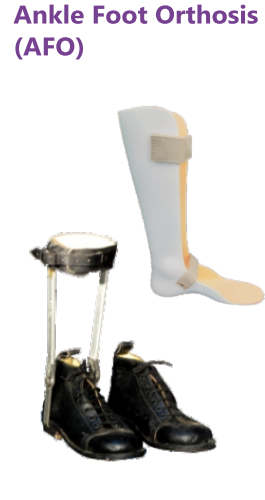 Ankle Foot Orthosis