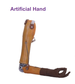 Artificial Hand
