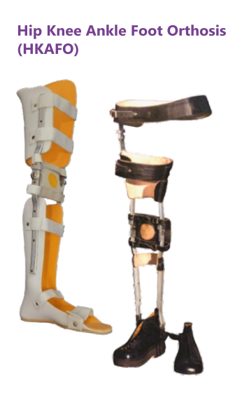 Hip Knee Ankle Foot Orthosis