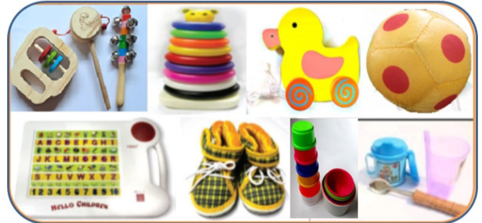 TLM KIT EARLY INTERVENTION GROUP (0-3)