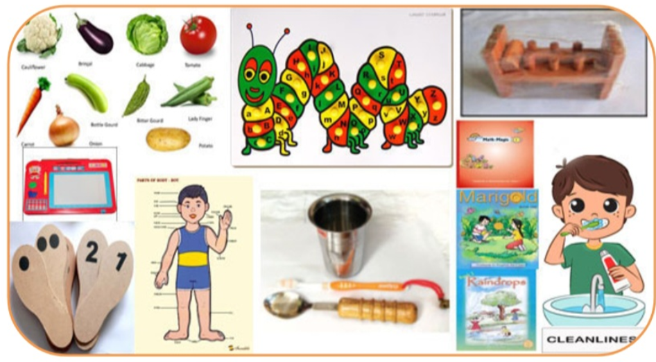 TLM KIT PRIMARY GROUP (7-11)