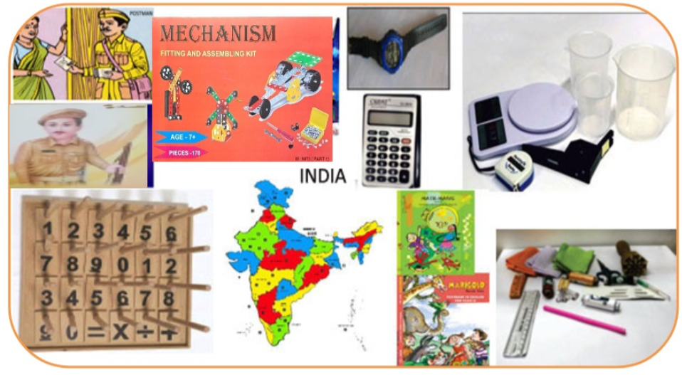 TLM KIT SECONDARY & PREVOCATIONAL GROUP (12-15 & 16-18)