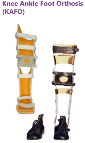 Knee Ankle Foot Orthosis