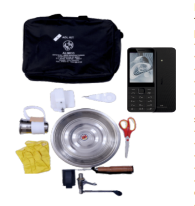 Cell phone for Leprocy Patients