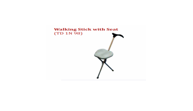Walking Stick with Seat