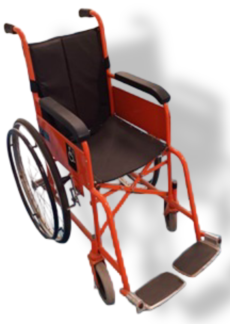 Wheelchair Folding size -medium