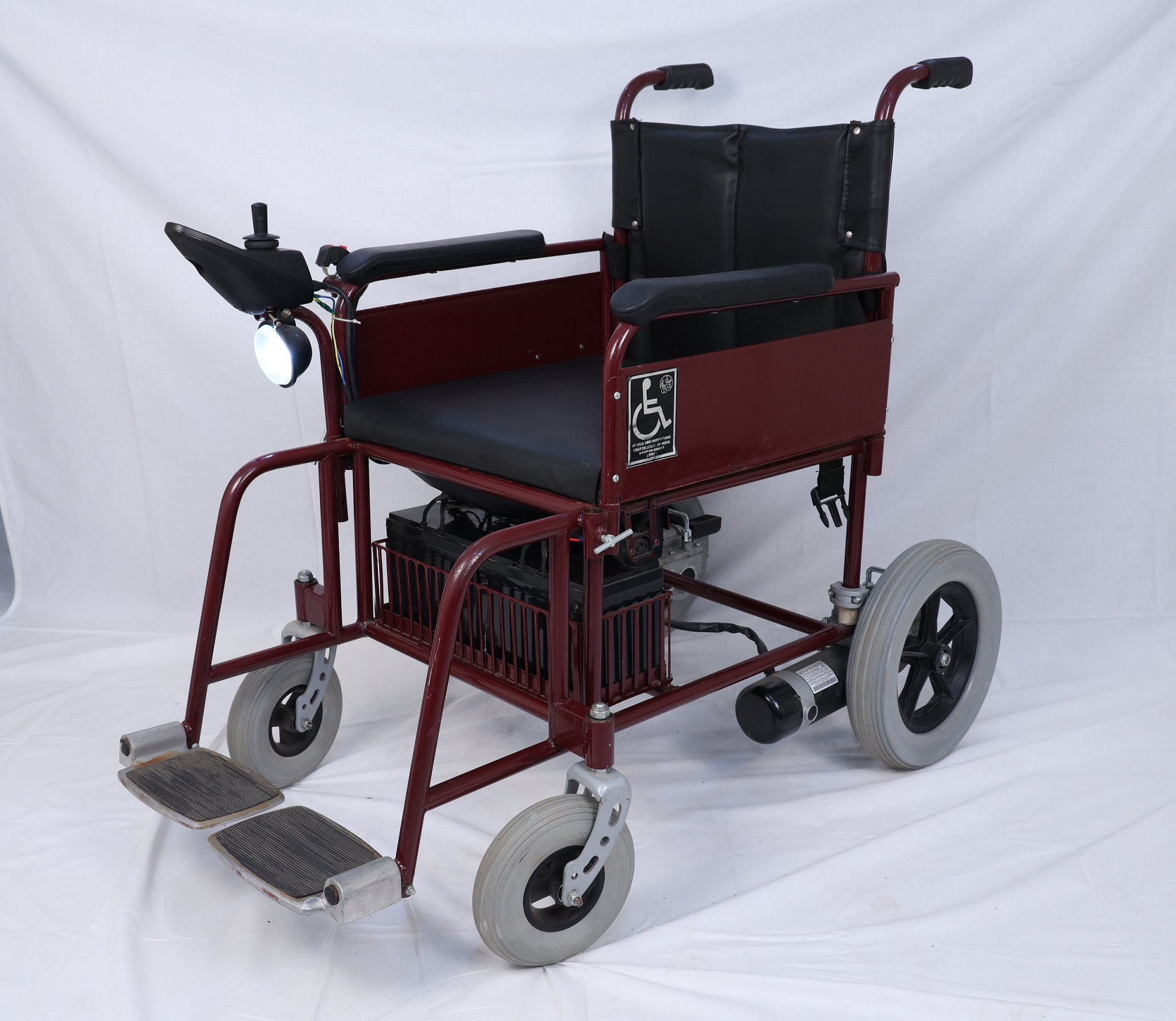 Joystick Wheel Chair