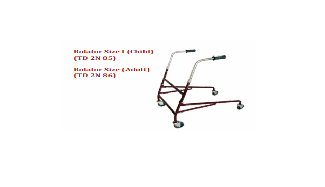 Rolator Size I (Child)